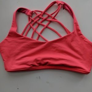 Lululemon Sports Bra - size 8